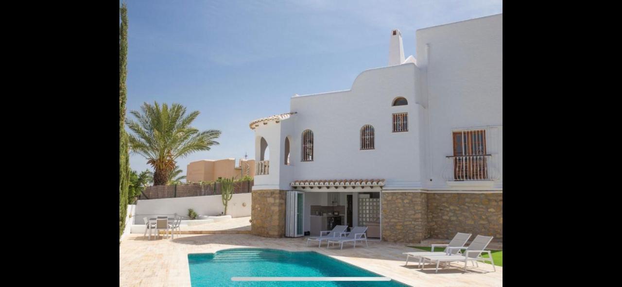 Mojacar Apartment Near The Beach With Private Pool Esterno foto