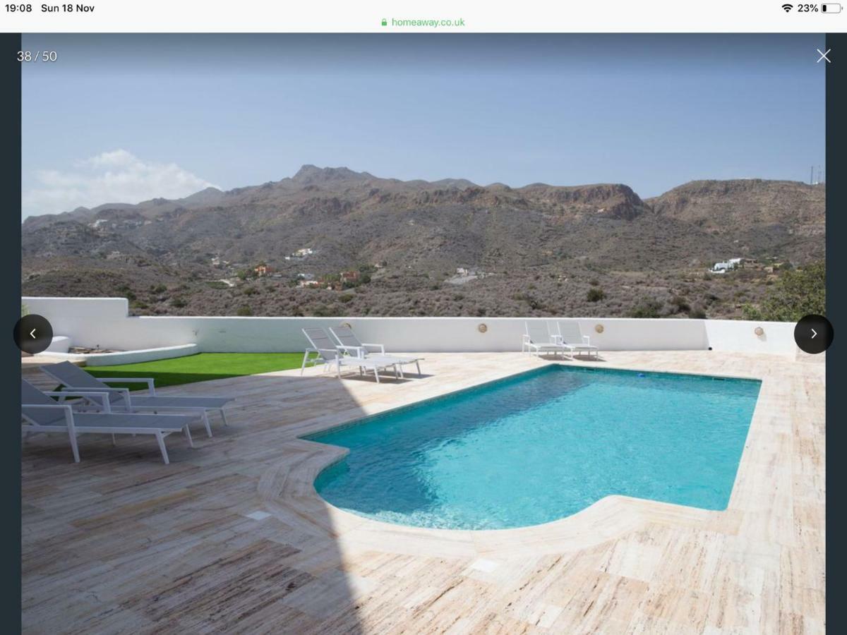 Mojacar Apartment Near The Beach With Private Pool Esterno foto